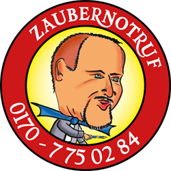 Zaubernotruf: 0170 – 7 75 02 84